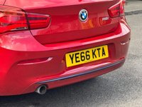 USED 2016 66 BMW 1 SERIES 1.5 118i Sport Hatchback 5dr Petrol Auto Euro 6 (s/s) (136 ps) Full BMW Service History  |  Only 2 Owners From New  |  Set of 2 Keys