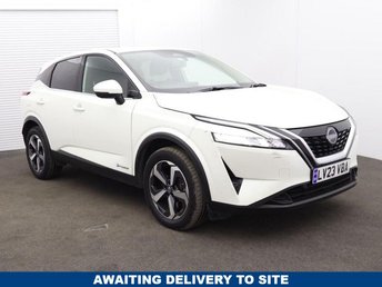 2023 NISSAN QASHQAI