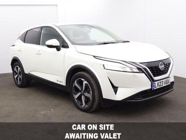 2023 Nissan Qashqai