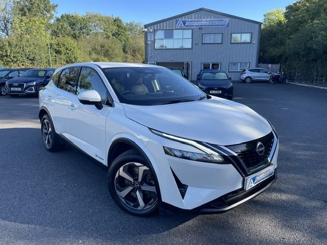 2023 Nissan Qashqai