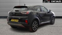 USED 2020 20 FORD PUMA 1.0T EcoBoost MHEV Titanium First Edition SUV 5dr Petrol Manual Euro 6 (s/s) (125 ps) 