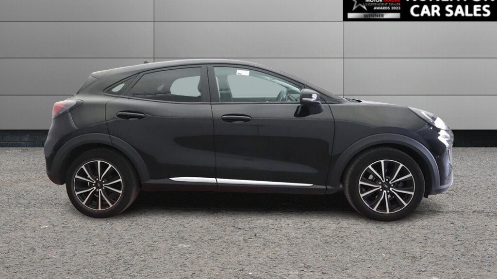 USED 2020 20 FORD PUMA 1.0T EcoBoost MHEV Titanium First Edition SUV 5dr Petrol Manual Euro 6 (s/s) (125 ps) 