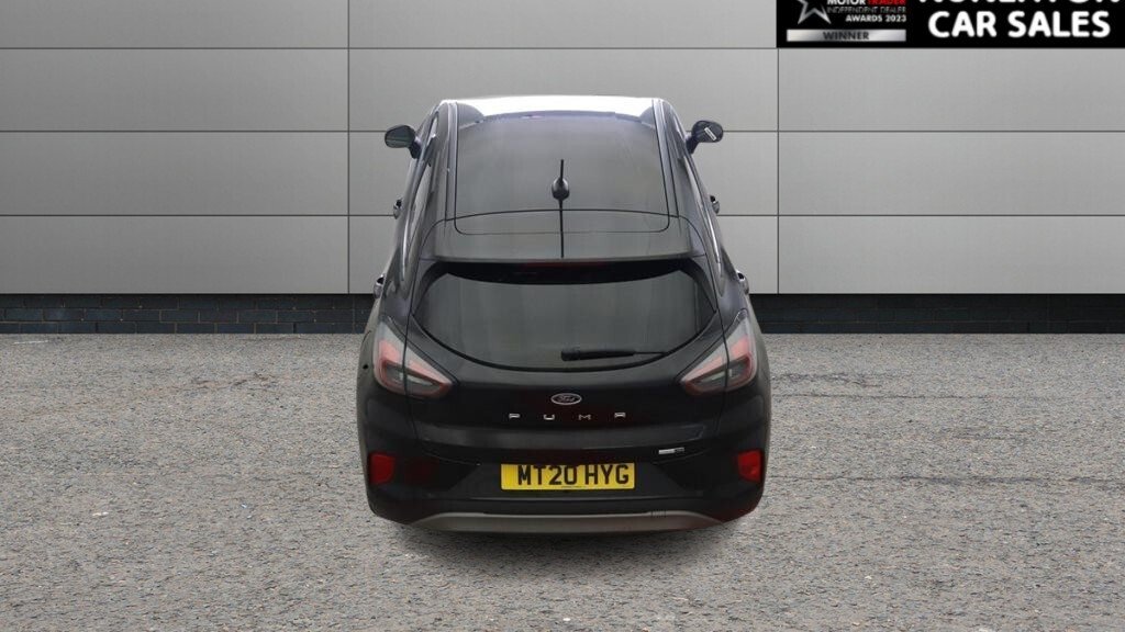 USED 2020 20 FORD PUMA 1.0T EcoBoost MHEV Titanium First Edition SUV 5dr Petrol Manual Euro 6 (s/s) (125 ps) 