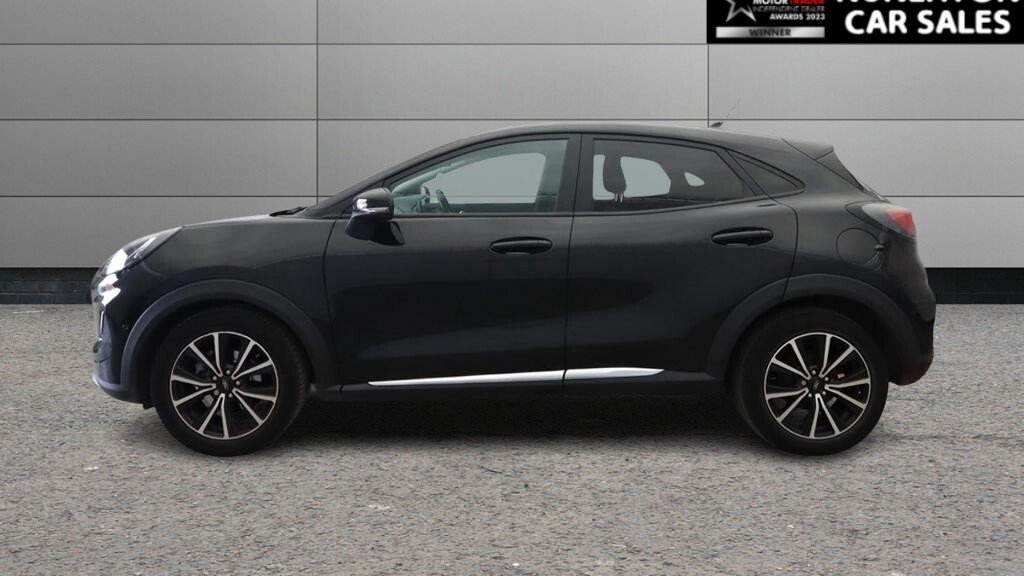 USED 2020 20 FORD PUMA 1.0T EcoBoost MHEV Titanium First Edition SUV 5dr Petrol Manual Euro 6 (s/s) (125 ps) 