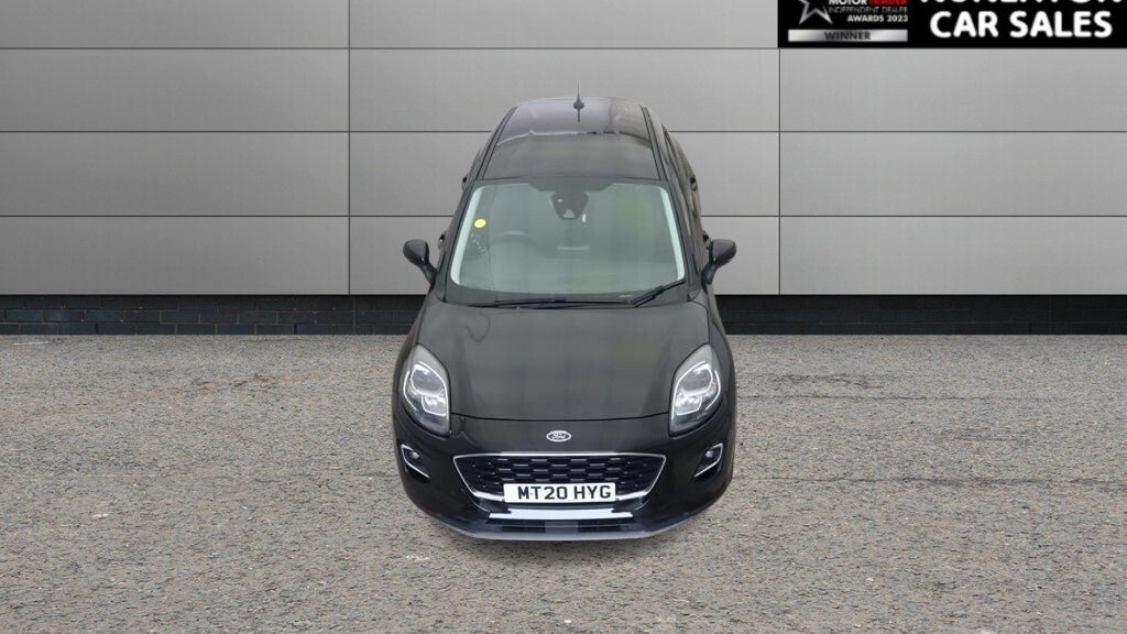 USED 2020 20 FORD PUMA 1.0T EcoBoost MHEV Titanium First Edition SUV 5dr Petrol Manual Euro 6 (s/s) (125 ps) 