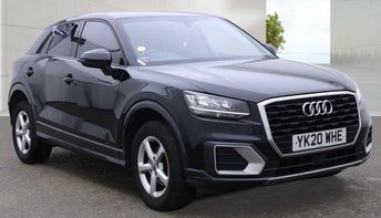 View our AUDI Q2