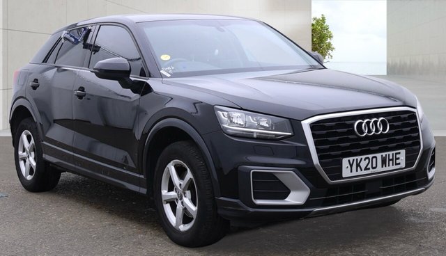 View our Audi Q2 1.6 TDI 30 Technik SUV 5dr Diesel S Tronic Euro 6 (s/s) (116 ps)