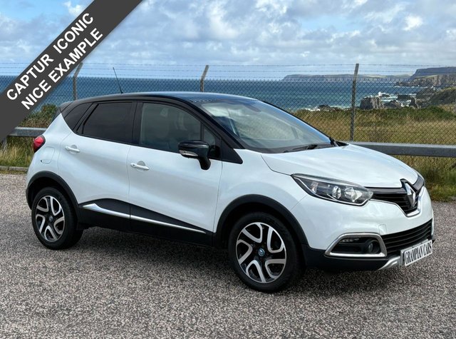 2016 Renault Captur