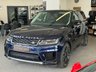 USED 2021 21 LAND ROVER RANGE ROVER SPORT 3.0 D250 MHEV HSE SUV 5dr Diesel Auto 4WD Euro 6 (s/s) (250 ps) 