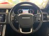 USED 2021 21 LAND ROVER RANGE ROVER SPORT 3.0 D250 MHEV HSE SUV 5dr Diesel Auto 4WD Euro 6 (s/s) (250 ps) 