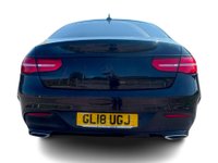 USED 2018 18 MERCEDES-BENZ GLE 3.0 GLE350d V6 AMG Night Edition (Premium Plus) Coupe 5dr Diesel G-Tronic 4MATIC Euro 6 (s/s) (258 ps) PAN ROOF+360 CAM+GREAT SPEC