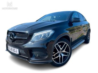 2018 MERCEDES-BENZ GLE