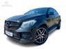 USED 2018 18 MERCEDES-BENZ GLE 3.0 GLE350d V6 AMG Night Edition (Premium Plus) Coupe 5dr Diesel G-Tronic 4MATIC Euro 6 (s/s) (258 ps) PAN ROOF+360 CAM+GREAT SPEC