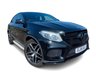 USED 2018 18 MERCEDES-BENZ GLE 3.0 GLE350d V6 AMG Night Edition (Premium Plus) Coupe 5dr Diesel G-Tronic 4MATIC Euro 6 (s/s) (258 ps) PAN ROOF+360 CAM+GREAT SPEC