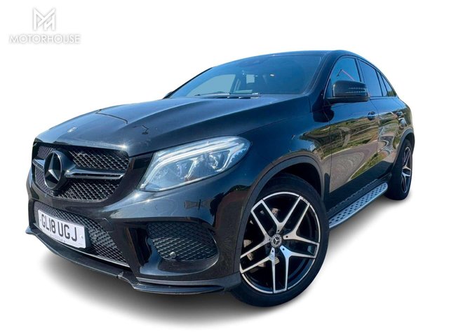 View our MERCEDES-BENZ GLE