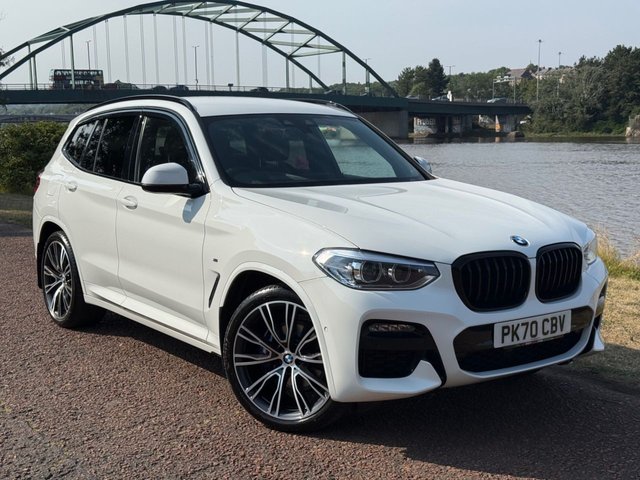 View our BMW X3