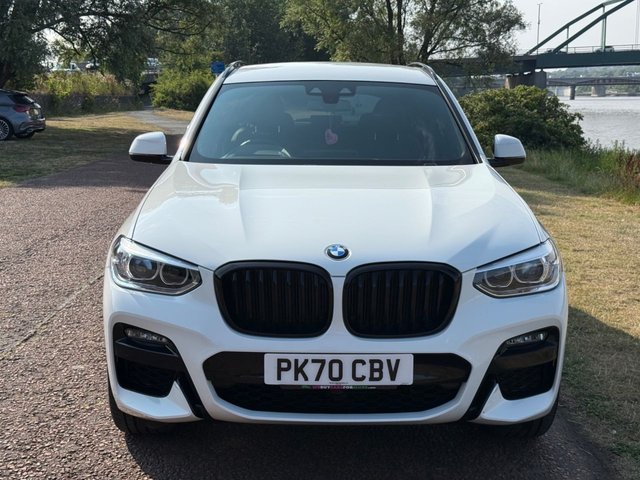 View our BMW X3