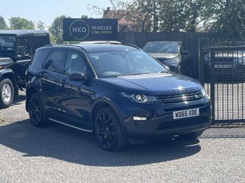 2015 LAND ROVER DISCOVERY SPORT