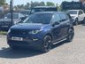 USED 2015 65 LAND ROVER DISCOVERY SPORT 2.0 TD4 HSE Black Auto 4WD Euro 6 (s/s) 5dr Stunning colour - Pan roof