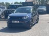 USED 2015 65 LAND ROVER DISCOVERY SPORT 2.0 TD4 HSE Black Auto 4WD Euro 6 (s/s) 5dr Stunning colour - Pan roof