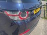 USED 2015 65 LAND ROVER DISCOVERY SPORT 2.0 TD4 HSE Black Auto 4WD Euro 6 (s/s) 5dr Stunning colour - Pan roof