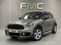 USED 2017 66 MINI COUNTRYMAN 1.5 Cooper SUV 5dr Petrol Auto Euro 6 (s/s) (136 ps). **Automatic - FSH** 