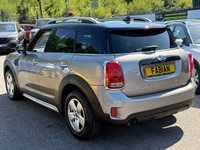 USED 2017 66 MINI COUNTRYMAN 1.5 Cooper SUV 5dr Petrol Auto Euro 6 (s/s) (136 ps). **Automatic - FSH** 