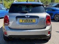 USED 2017 66 MINI COUNTRYMAN 1.5 Cooper SUV 5dr Petrol Auto Euro 6 (s/s) (136 ps). **Automatic - FSH** 
