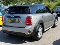 USED 2017 66 MINI COUNTRYMAN 1.5 Cooper SUV 5dr Petrol Auto Euro 6 (s/s) (136 ps). **Automatic - FSH** 