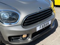 USED 2017 66 MINI COUNTRYMAN 1.5 Cooper SUV 5dr Petrol Auto Euro 6 (s/s) (136 ps). **Automatic - FSH** 