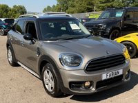 USED 2017 66 MINI COUNTRYMAN 1.5 Cooper SUV 5dr Petrol Auto Euro 6 (s/s) (136 ps). **Automatic - FSH** 