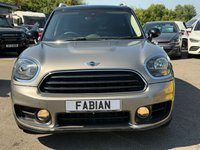 USED 2017 66 MINI COUNTRYMAN 1.5 Cooper SUV 5dr Petrol Auto Euro 6 (s/s) (136 ps). **Automatic - FSH** 