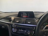 USED 2017 17 BMW 3 SERIES 2.0 330e 7.6kWh Sport Saloon 4dr Petrol Plug-in Hybrid Auto Euro 6 (s/s) (252 ps) 