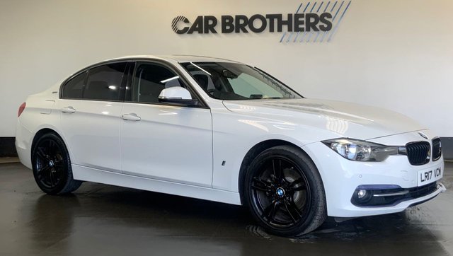 View our BMW 3 SERIES
