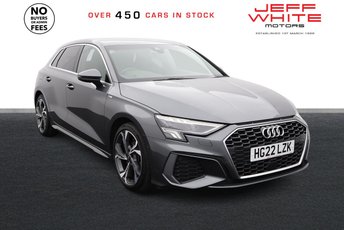 2022 AUDI A3