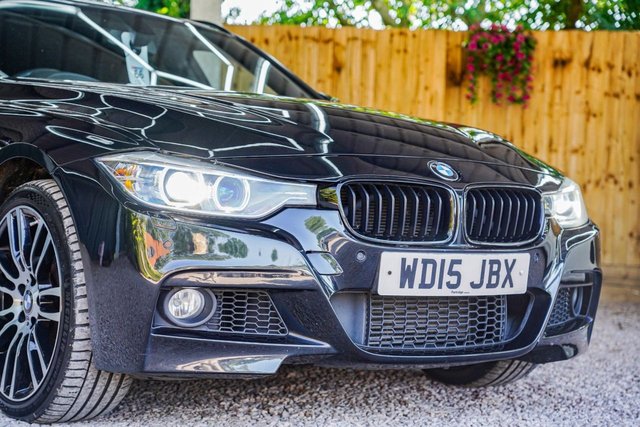 Used BMW 3 SERIES Nuneaton