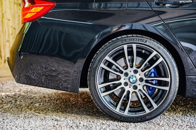 Used BMW 3 SERIES Nuneaton
