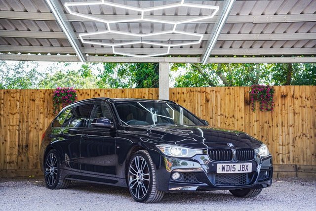 View our BMW 3 SERIES