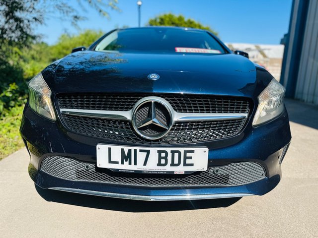 View our MERCEDES-BENZ A CLASS