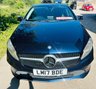 USED 2017 17 MERCEDES-BENZ A CLASS 1.5 A180d Sport (Executive) 7G-DCT Euro 6 (s/s) 5dr 