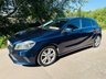 USED 2017 17 MERCEDES-BENZ A CLASS 1.5 A180d Sport (Executive) 7G-DCT Euro 6 (s/s) 5dr 