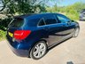 USED 2017 17 MERCEDES-BENZ A CLASS 1.5 A180d Sport (Executive) 7G-DCT Euro 6 (s/s) 5dr 