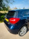 USED 2017 17 MERCEDES-BENZ A CLASS 1.5 A180d Sport (Executive) 7G-DCT Euro 6 (s/s) 5dr LOW MILEAGE, 6 MONTH WARRANTY