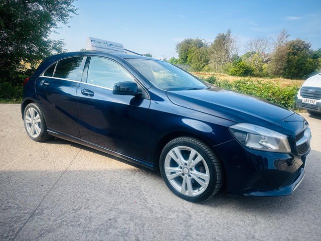 View our MERCEDES-BENZ A CLASS