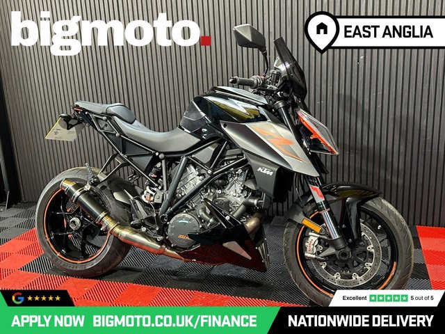 View our KTM 1290 Super Duke R