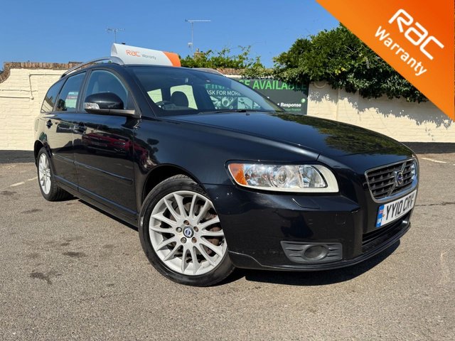 View our VOLVO V50