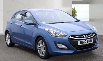 View our HYUNDAI I30