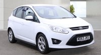 USED 2014 63 FORD C-MAX 1.0T EcoBoost Zetec MPV 5dr Petrol Manual Euro 5 (s/s) (100 ps) 