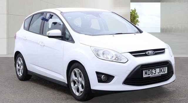 View our Ford C-Max 1.0T EcoBoost Zetec MPV 5dr Petrol Manual Euro 5 (s/s) (100 ps)