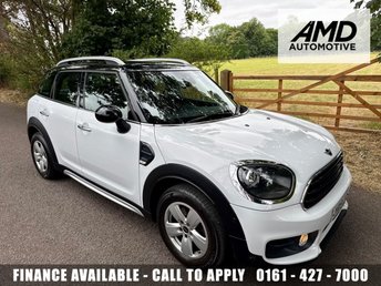 2019 MINI COUNTRYMAN